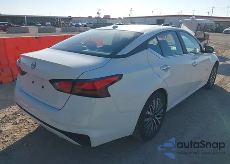 2025 Nissan Altima Sv Fwd z USA, uszkodzony, nr VIN 1N4BL4DV4SN390044